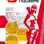 Hawkeye (2012) #16