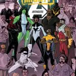 Mighty Avengers (2013) #5 (Andrasofszky Variant)