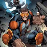 Guardians of the Galaxy (2013) #11 (Keown Variant)