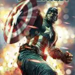 Captain America (2012) #16 (Bermejo Variant)