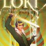 Loki: Agent of Asgard (2014) #1