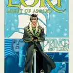 Loki: Agent of Asgard (2014) #1 (Cho Variant)