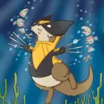 Wolverine (2014) #1 (Cook Animal Variant)