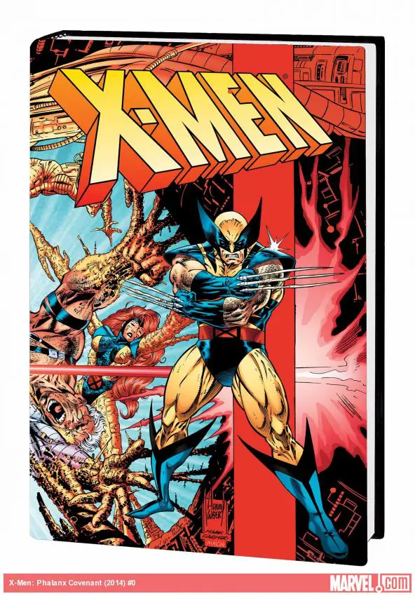 X-MEN: PHALANX COVENANT (Hardcover)