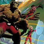 Fantastic Four (2014) #1 (Opena Variant)