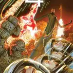 Fantastic Four (2014) #1 (Ross 75th Anniversary Variant)