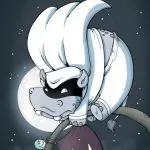 Moon Knight (2014) #1 (Cook Animal Variant)