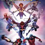 New Warriors (2014) #2 (Molina Variant)