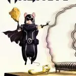 Magneto (2014) #1 (Del Mundo Animal Variant)