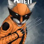 Wolverine & the X-Men (2014) #1 (Parks Animal Variant)