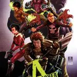 Avengers Undercover (2014) #1 (Brooks Variant)