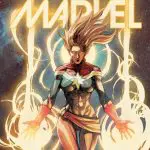 Captain Marvel (2014) #1 (Yu Variant)