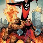 Fantastic Four (2014) #2 (Adams Variant)