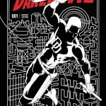 Daredevil (2014) #1 (Rivera Variant)