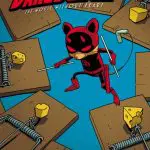Daredevil (2014) #1 (Samnee Animal Variant)