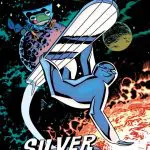 Silver Surfer (2014) #1 (Samnee Animal Variant)