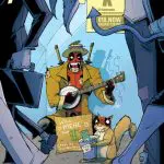 Uncanny Avengers (2012) #18 (Guillory Deadpool Variant)