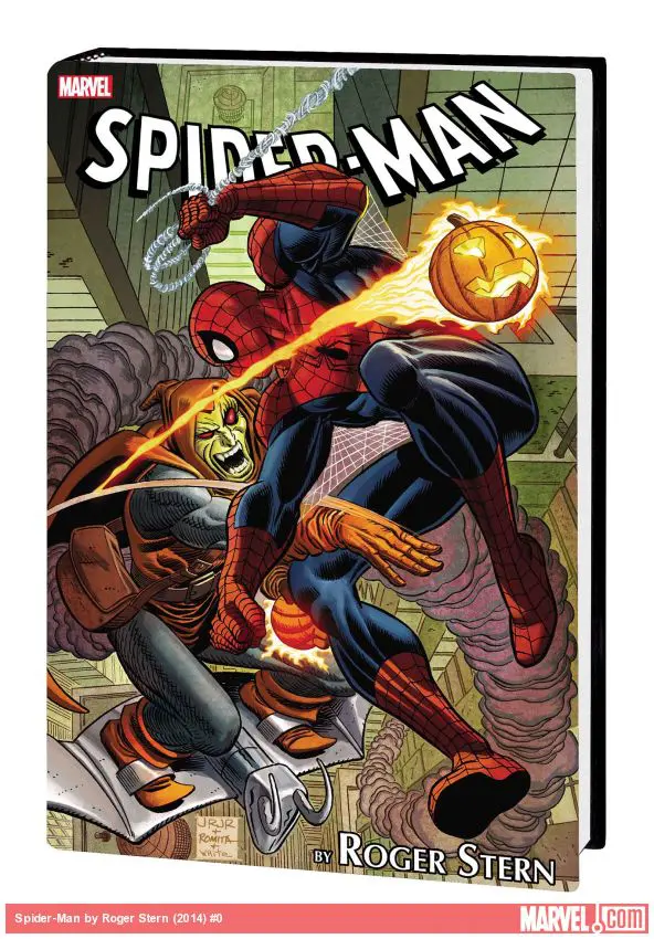 Spider-Man by Roger Stern (Hardcover)