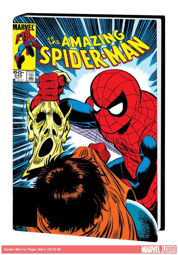 Spider-Man by Roger Stern (Hardcover)