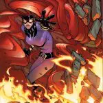 Inhuman (2014) #1 (Ramos Variant)