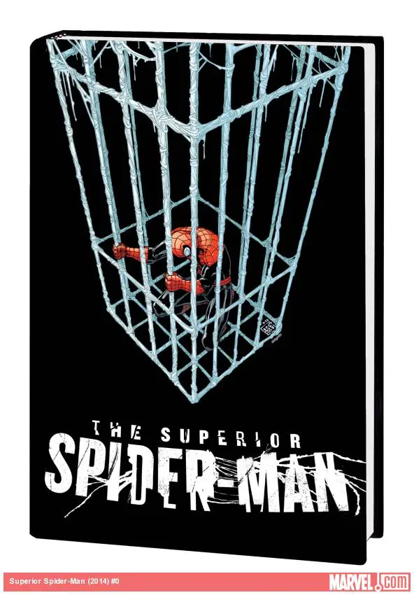 Superior Spider-Man (Hardcover)