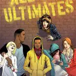 All-New Ultimates (2014) #1 (Marquez Variant)