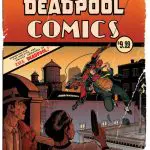 Deadpool (2012) #27 (Adams Anniversary Variant)