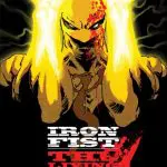 Iron Fist: The Living Weapon (2014) #1