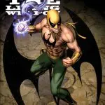 Iron Fist: The Living Weapon (2014) #1 (Keown Variant)