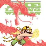 Iron Fist: The Living Weapon (2014) #1 (Young Variant)