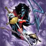 Nightcrawler (2014) #1 (Ramos Variant)