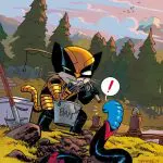 Nightcrawler (2014) #1 (Samnee Animal Variant)