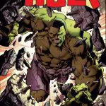 Hulk (2014) #1 (Bagley Variant)