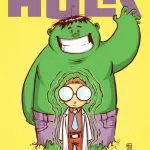 Hulk (2014) #1 (Young Variant)