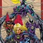 Ultimate Ff (2014) #1 (QUATTROCCHI VARIANT)