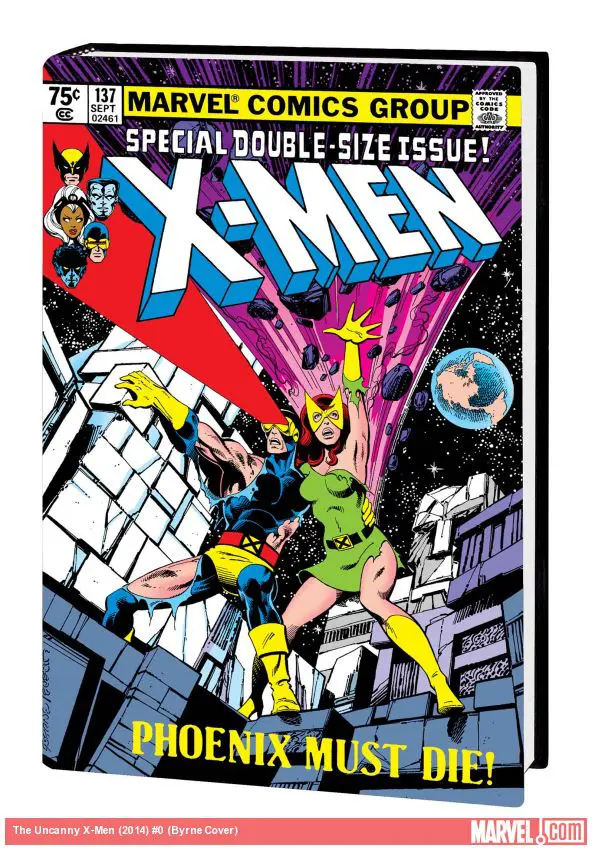 The Uncanny X-Men (Hardcover)