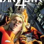 Fantastic Four (2014) #3 (Jones Variant)