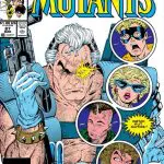New Mutants (1983) #87