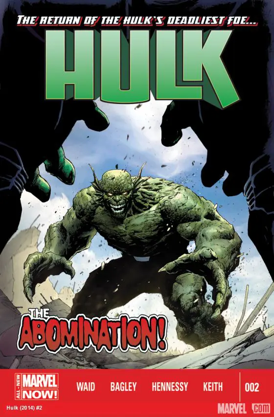 Hulk (2014) #2