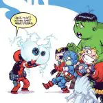 Original Sin (2014) #1 (Young Variant)