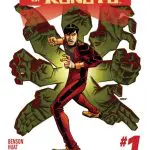 Deadly Hands of Kung Fu (2014) #1