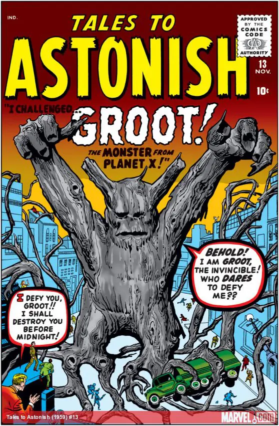 Tales to Astonish (1959) #13