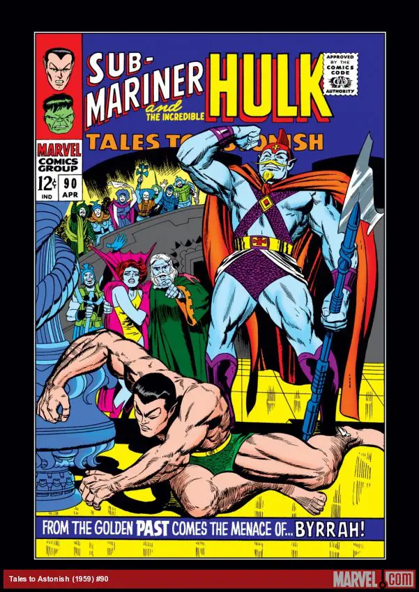 Tales to Astonish (1959) #90