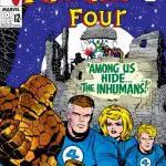 Fantastic Four (1961) #45