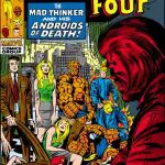 Fantastic Four (1961) #96