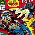 Fantastic Four (1961) #62