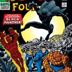 Fantastic Four (1961) #52