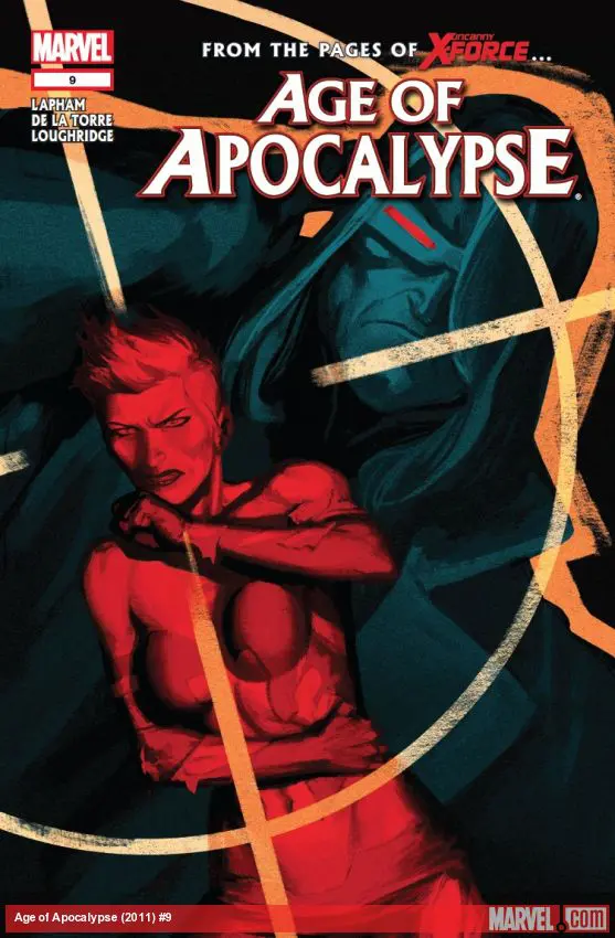 Age of Apocalypse (2012) #9