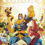Thanos Annual (2014) #1 (Lim Variant)