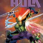 Savage Hulk (2014) #1 (Cassaday Variant)